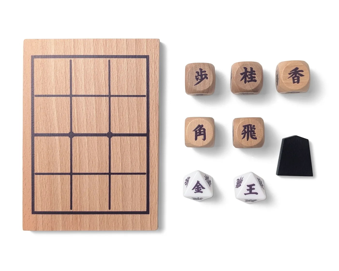 コロコロ将棋の内容物一覧
